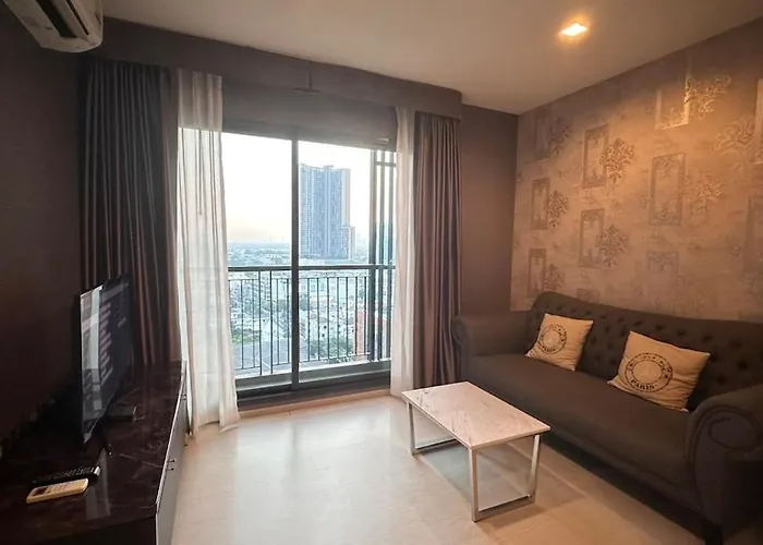 Perfect Condo, Bts Thong Lo 5mins By Walking Appartement