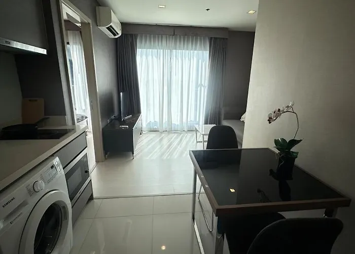 Appartement Perfect Condo, Bts Thong Lo 5mins By Walking