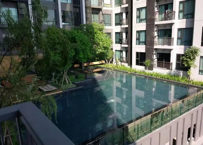 Perfect Condo, Bts Thong Lo 5mins By Walking Appartement Bangkok