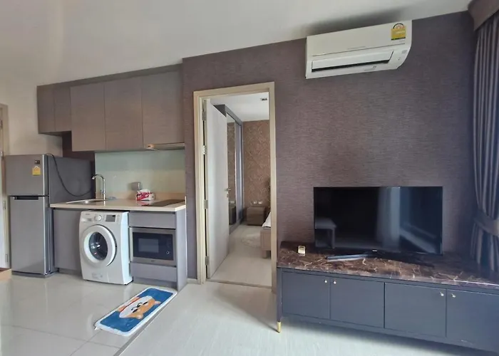 Perfect Condo, Bts Thong Lo 5mins By Walking