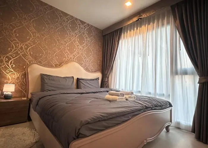 Appartement Perfect Condo, Bts Thong Lo 5mins By Walking