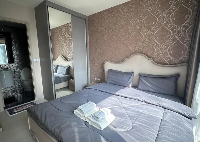 Perfect Condo, Bts Thong Lo 5mins By Walking Appartement Bangkok