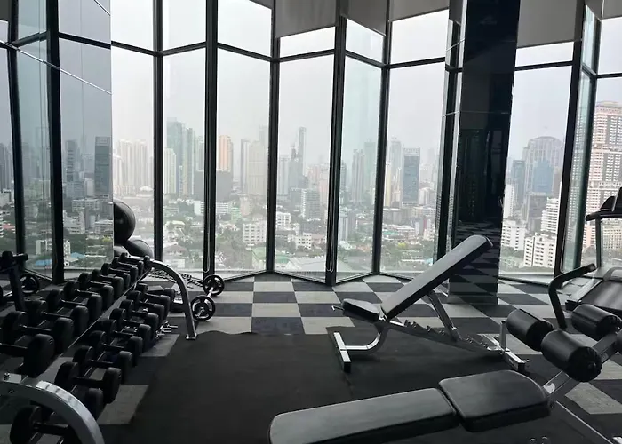 Perfect Condo, Bts Thong Lo 5mins By Walking * Bangkok