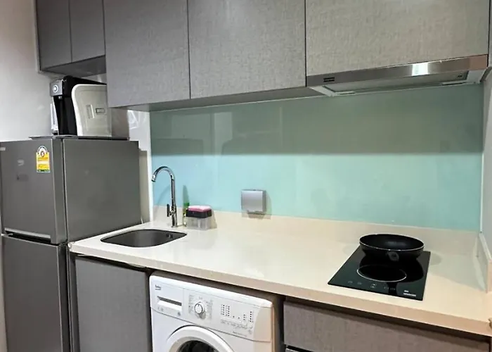 Appartement Perfect Condo, Bts Thong Lo 5mins By Walking