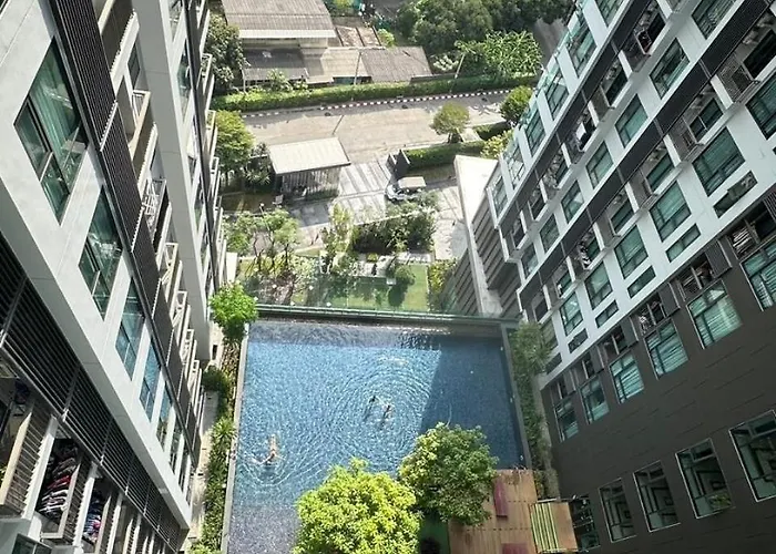 Appartement Perfect Condo, Bts Thong Lo 5mins By Walking *