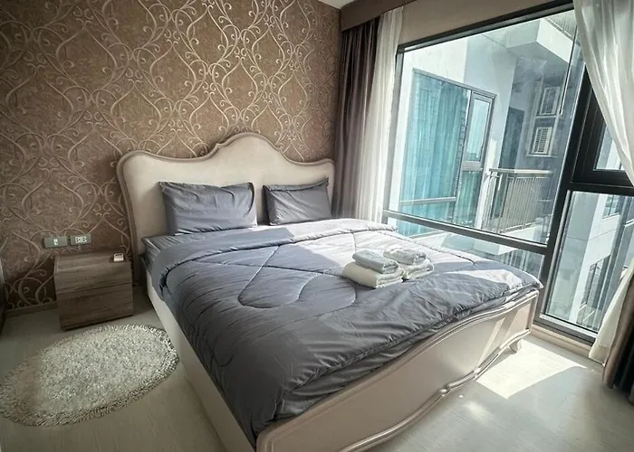 Appartement Perfect Condo, Bts Thong Lo 5mins By Walking Bangkok