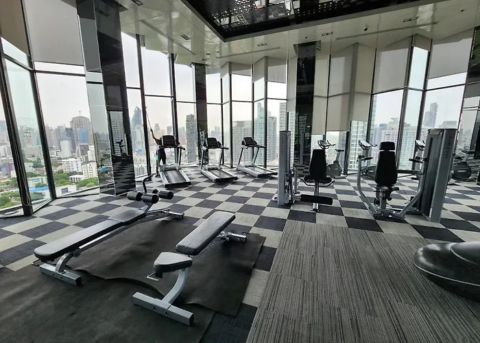 Perfect Condo, Bts Thong Lo 5mins By Walking * Bangkok