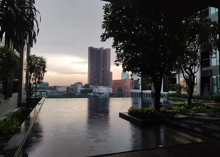 Perfect Condo, Bts Thong Lo 5mins By Walking Appartement